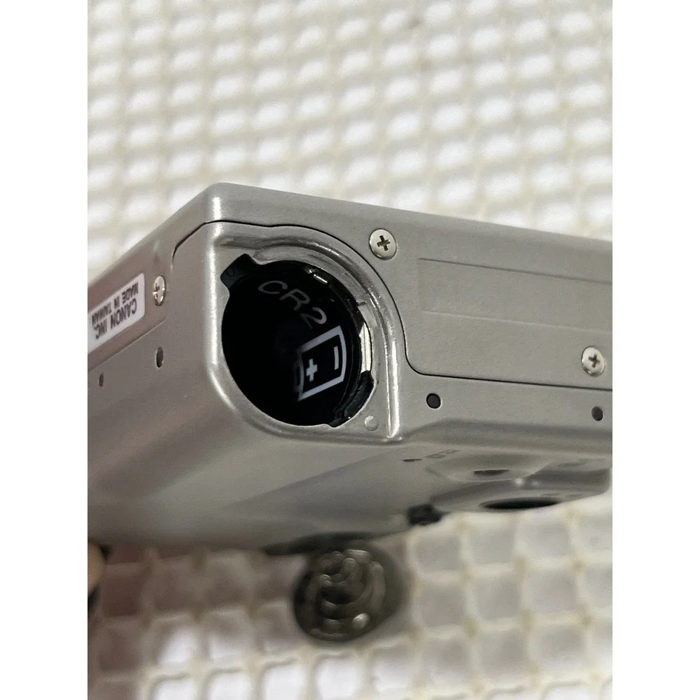 Canon ELPH Advanced‎ Photo System Film Camera untested